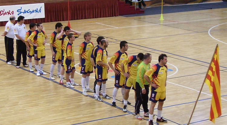 Catalonia men's national futsal team