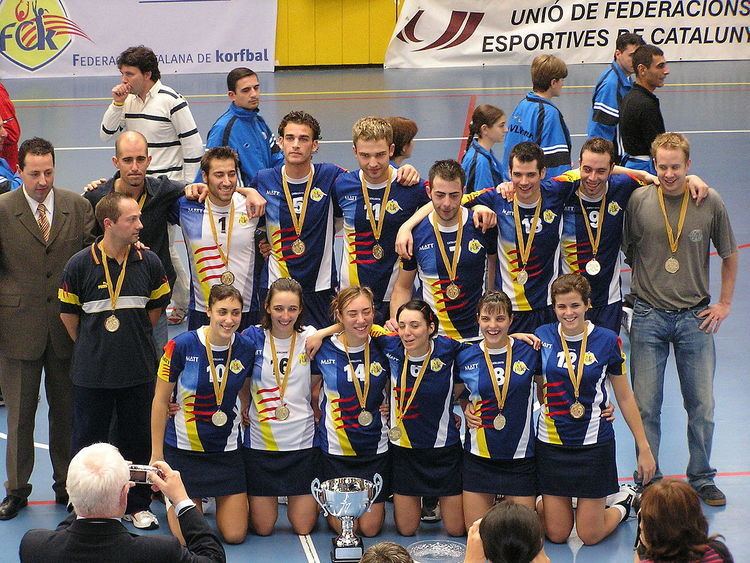 Catalonia national korfball team