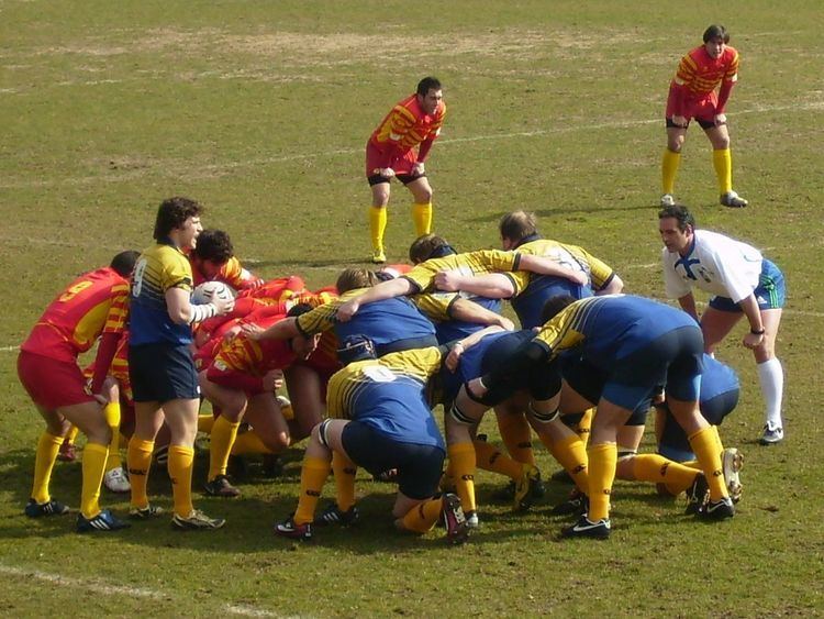 Catalonia national rugby union team