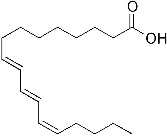 Catalpic acid