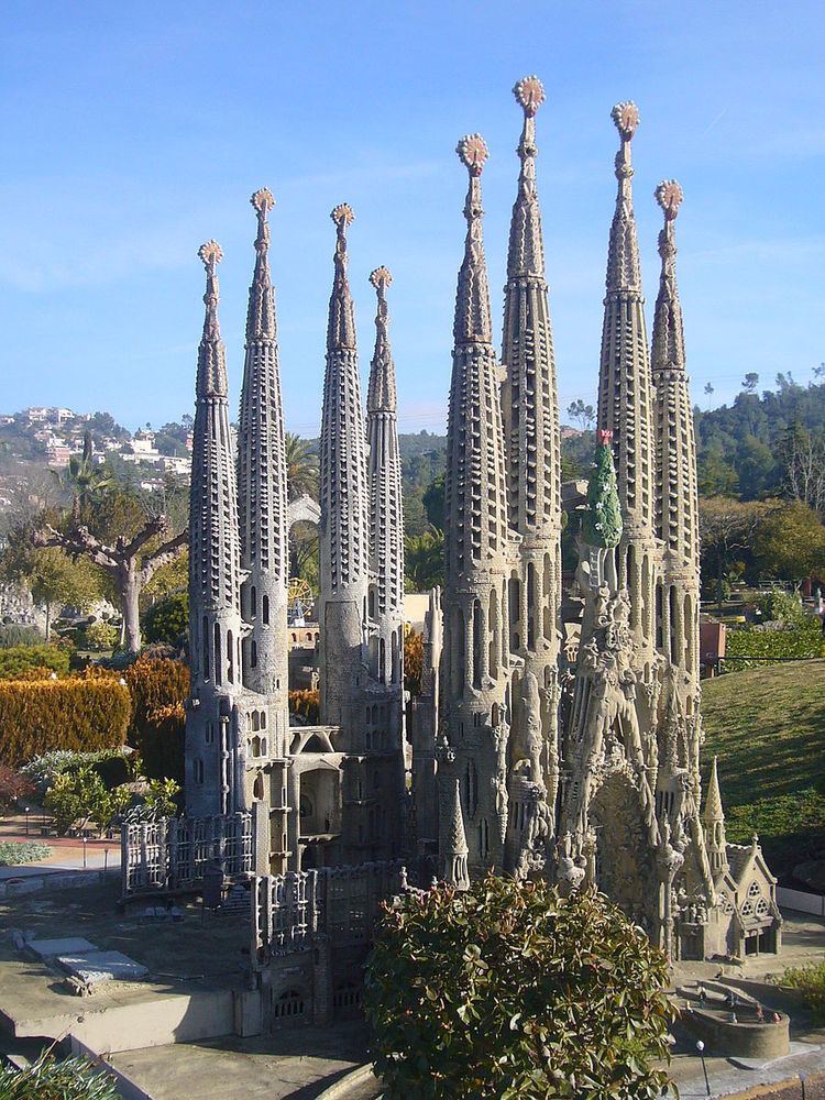 Catalunya en Miniatura