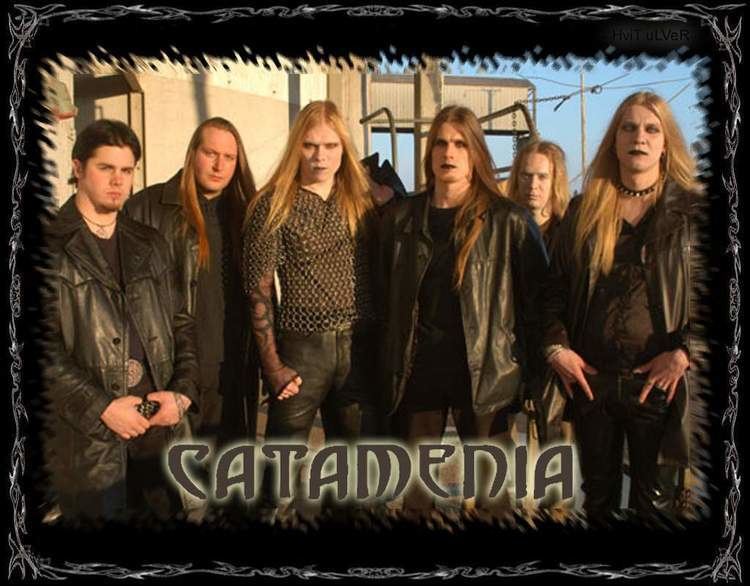 Catamenia (band) Official Website of Catamenia