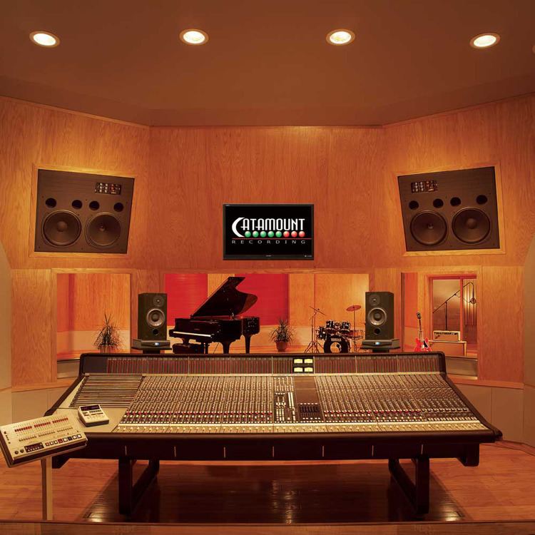 Catamount Recording Studio