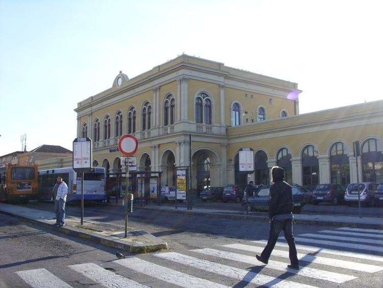 Catania Centrale railway station