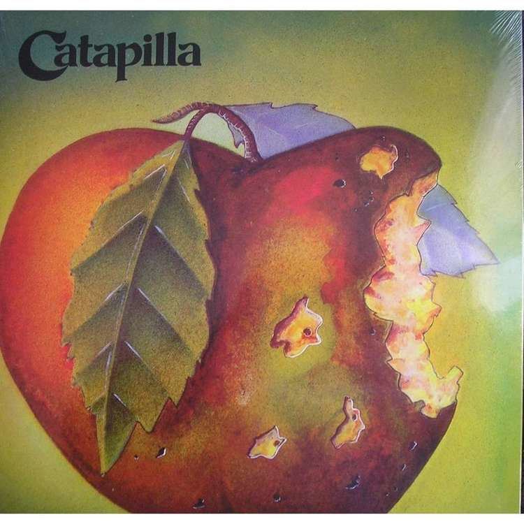 Catapilla Catapilla by Catapilla LP Gatefold with ald93 Ref115776674