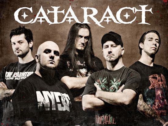 Cataract (band) wwwmetalbladecomusmainpicscataractjpg