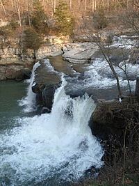 Cataract Falls (Indiana) Cataract Falls Indiana Wikipedia