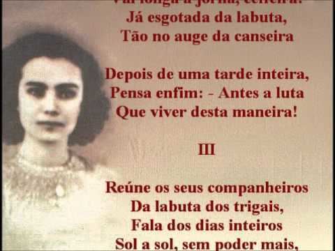 Catarina Eufémia QUATRO SONETILHOS CATARINA EUFEMIA poema de MARIA JOO B SOUSA