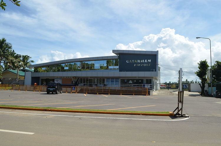 Catarman National Airport