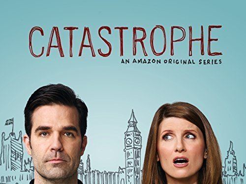 Catastrophe (2015 TV series) Amazoncom Catastrophe Season 1 Sharon Horgan Rob Delaney Ben