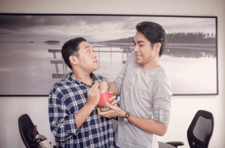 Catatan Si Boy: The Series Inilah Pemeran Emon dalam Catatan Si Boy The Series Net Tv