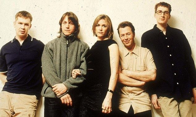 Catatonia (band) Cerys Matthews 39In my hellraising days I threw a TV out of a window