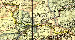 Catawissa Railroad httpsuploadwikimediaorgwikipediacommonsthu