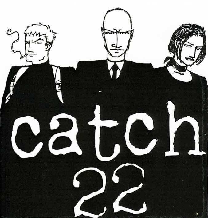 Catch 22 (band) Catch 22 Band PUNK MART
