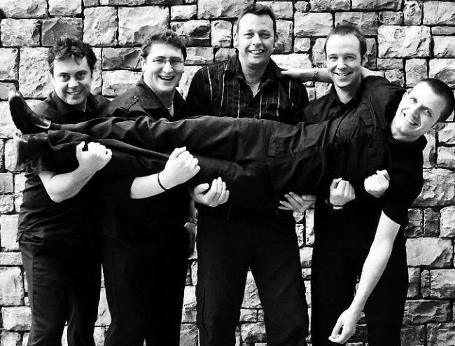 Catch 22 (band) August39s Band Of The Month Catch 22 From The Westmorland Gazette
