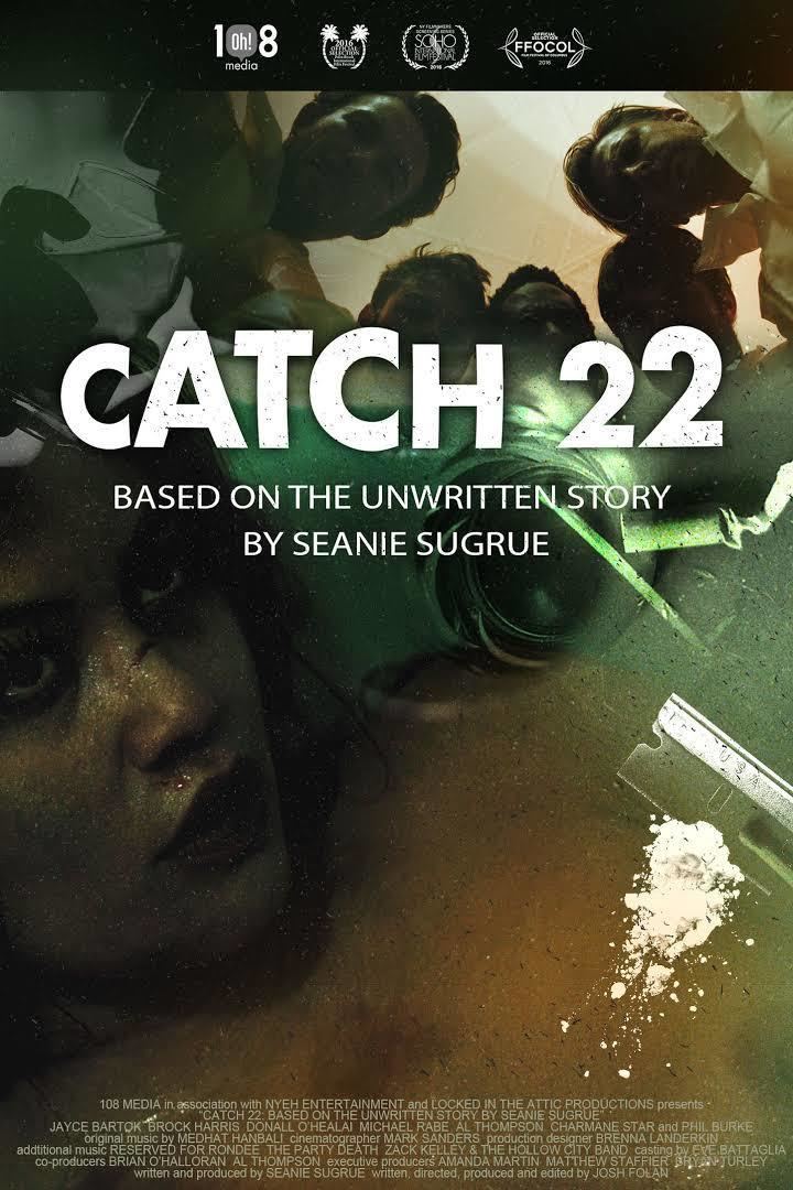 Catch 22: Based on the Unwritten Story by Seanie Sugrue t1gstaticcomimagesqtbnANd9GcQzPPRV63Ib0A71mz