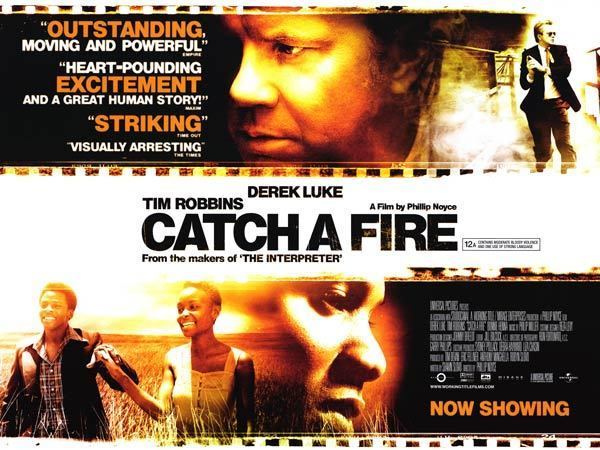 Catch a Fire (film) Catch a Fire movie posters at movie poster warehouse moviepostercom