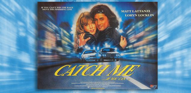Catch Me If You Can (1989 film) Film Shot in St Cloud By Blockbuster Director Stephen Sommers