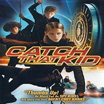 Catch That Kid Amazoncom Catch That Kid Kristen Stewart Sam Robards Jennifer