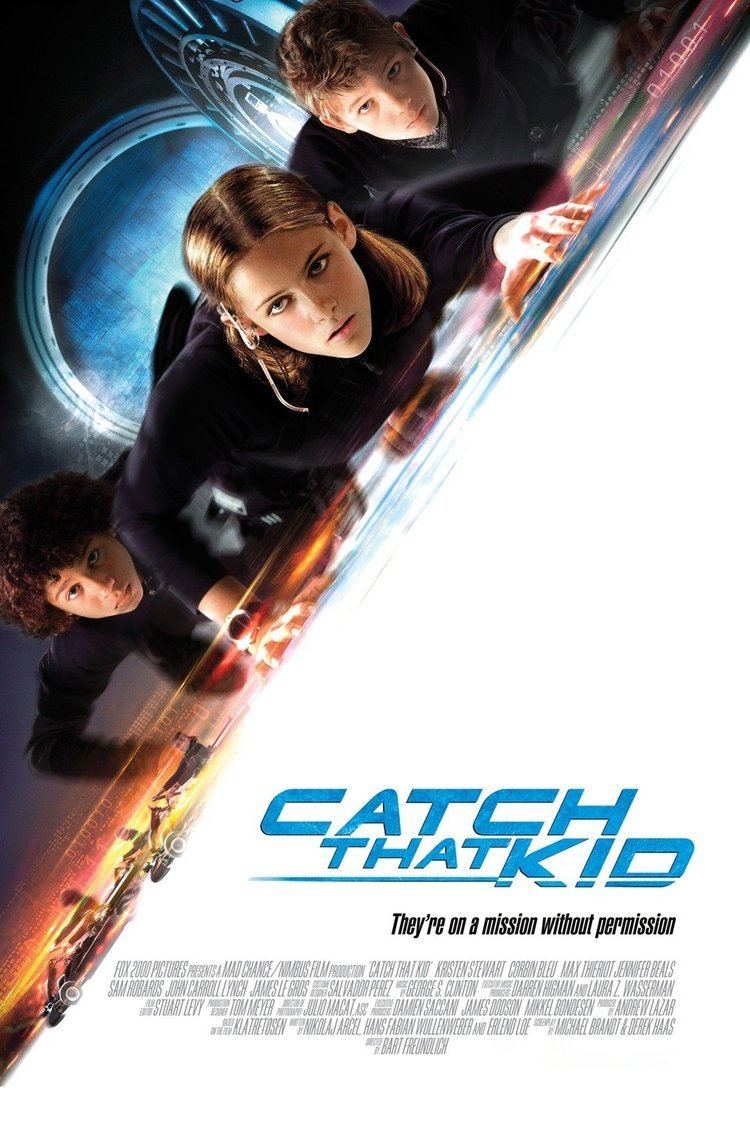 Catch That Kid wwwgstaticcomtvthumbmovieposters33392p33392