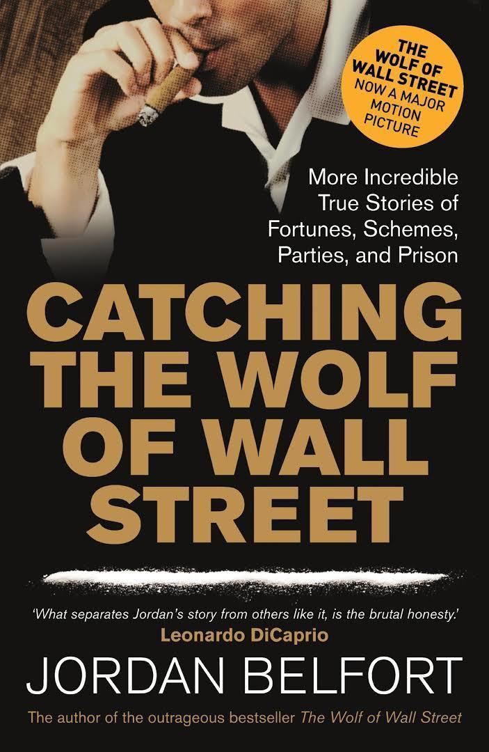 catching the wolf of wall street audiobook