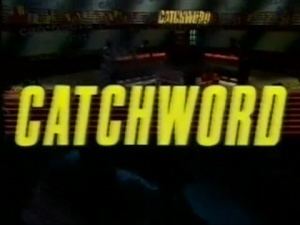 Catchword (game show) wwwukgameshowscompimagesthumb113Catchword