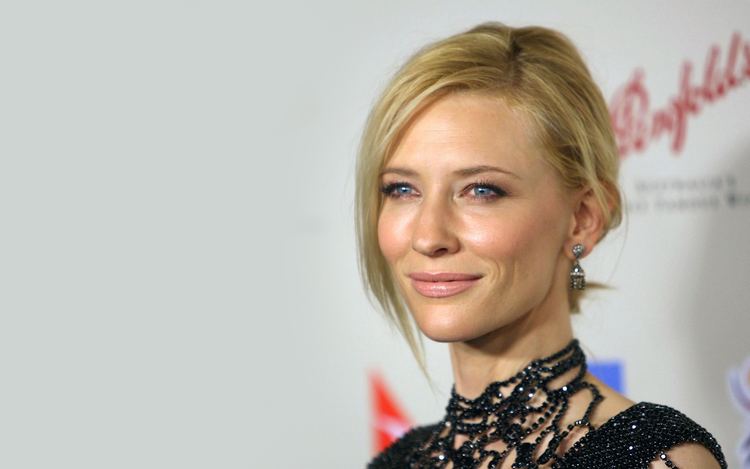 Cate Blanchett Cate Blanchett revela que bissexual Dioguinho Blog
