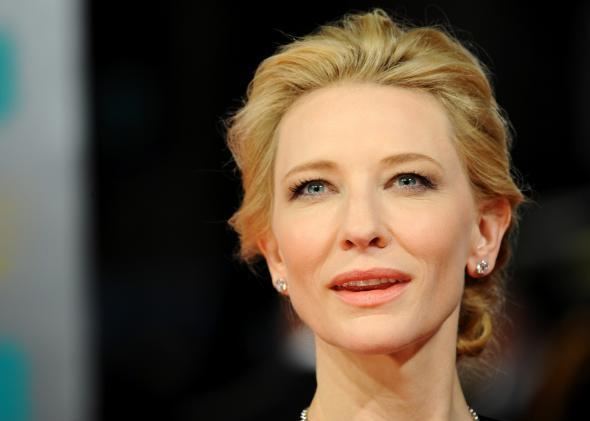 Cate Blanchett Cate Blanchett39s best actress Oscar speech Some advice