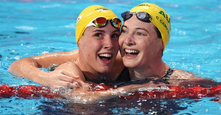 Cate Campbell Campbell sisters inspired by their disabled brother The New Daily