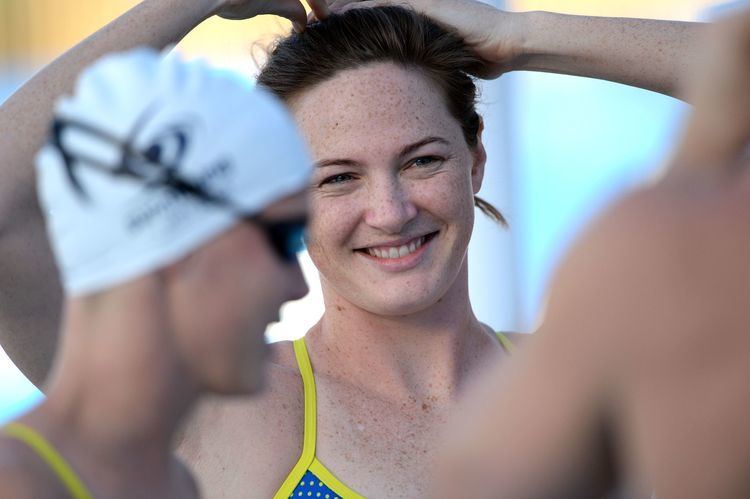 Cate Campbell Race Highlights Cate Campbell Breaks 100 Free World Record