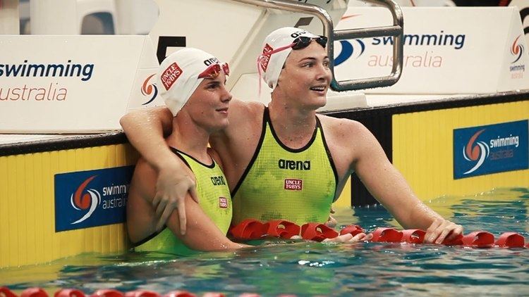 Cate Campbell Cate Campbell defends her 100m Freestyle Title AusChamps15 YouTube