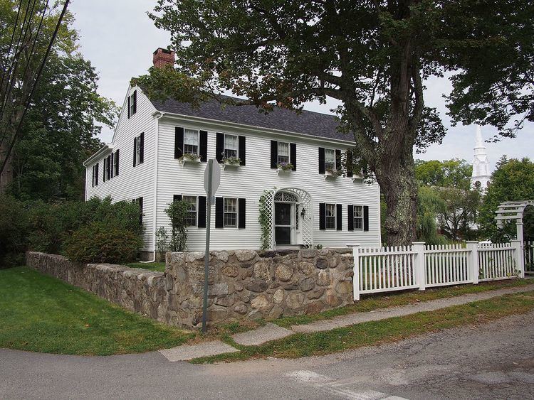 Cate House (Castine, Maine)