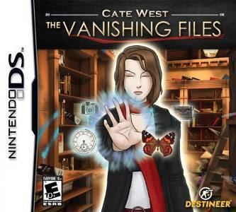 Cate West: The Vanishing Files httpsuploadwikimediaorgwikipediaen55bCat