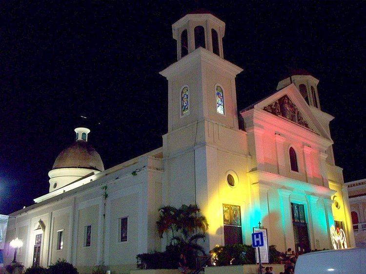 Catedral Nuestra Señora de la Candelaria (Mayagüez, Puerto Rico)