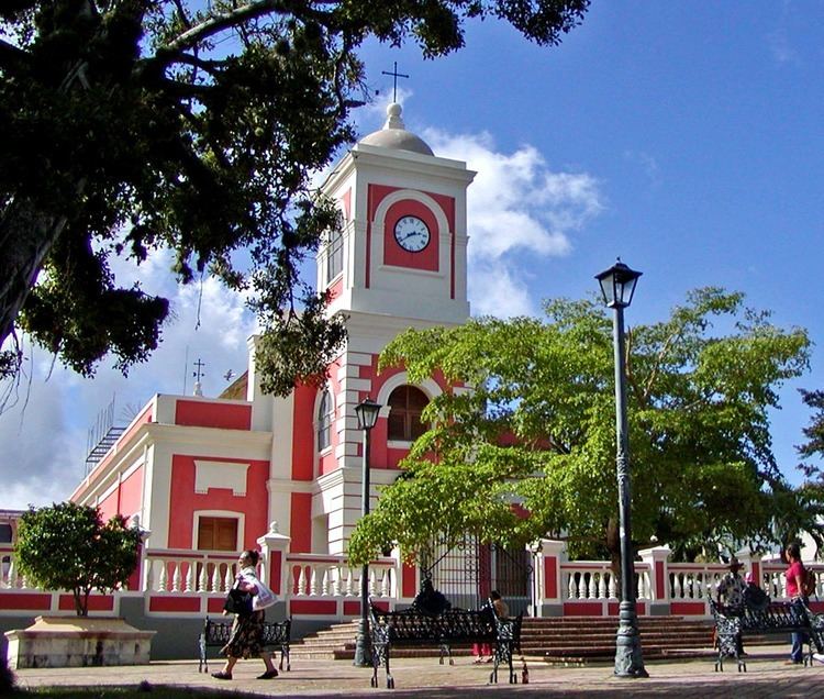 Catedral Santiago Apóstol (Fajardo, Puerto Rico)