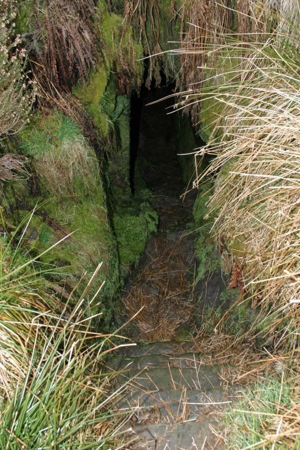 Cateran Hole GC2850M The Cateran Hole Traditional Cache in Northeast England