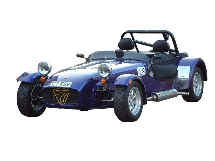 Caterham 7