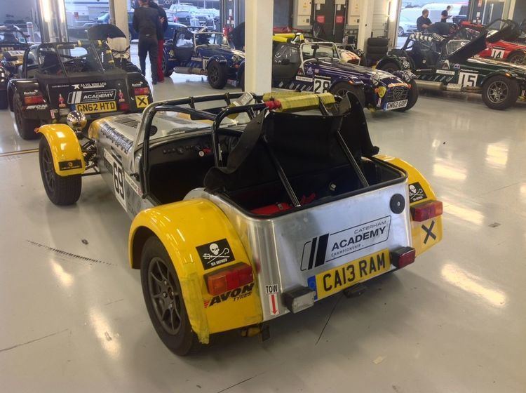 Caterham Academy