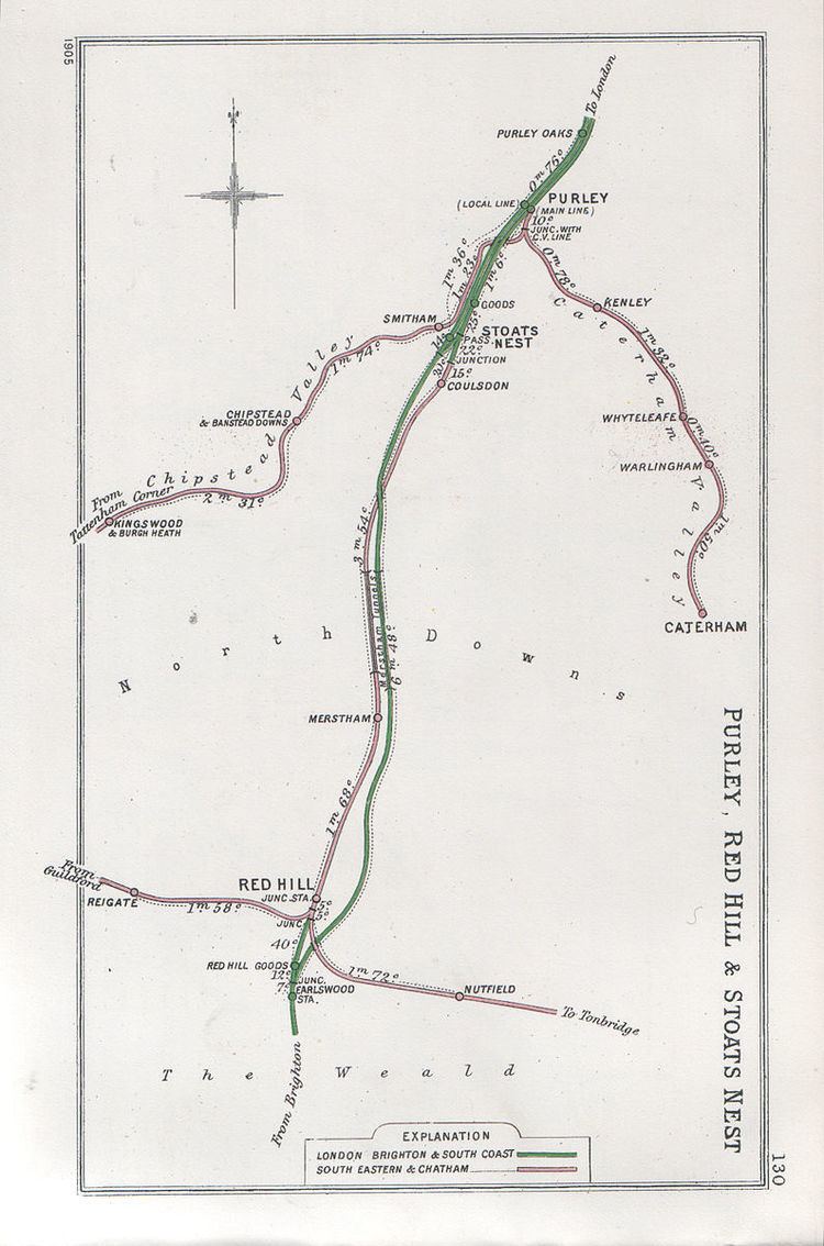 Caterham Line