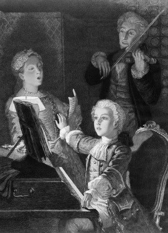 Caterina Cavalieri Mozarts madcap cadenzas Joseph Malchow