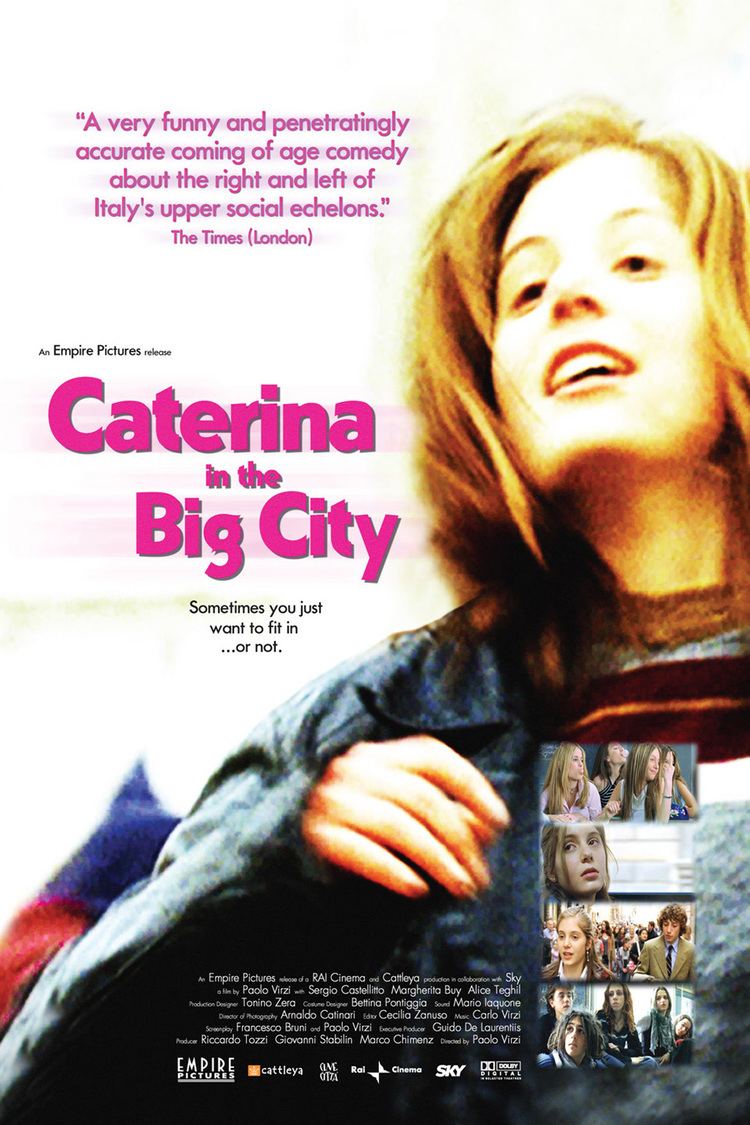 Caterina in the Big City wwwgstaticcomtvthumbmovieposters36003p36003