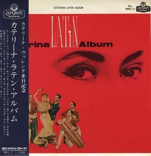 Caterina Latin Album httpsuploadwikimediaorgwikipediaendd8Cat