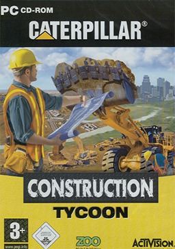 Caterpillar Construction Tycoon httpsuploadwikimediaorgwikipediaen222Cat
