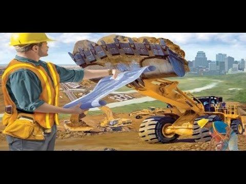 Caterpillar Construction Tycoon Caterpillar Construction Tycoon gameplay YouTube