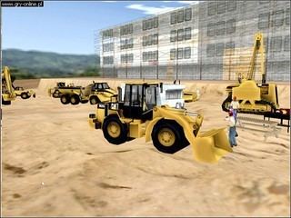 Caterpillar Construction Tycoon Caterpillar Construction Tycoon PC gamepressurecom