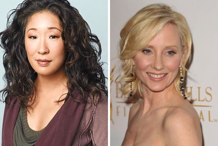 Catfight (film) Production Wraps On Anne Heche amp Sandra OhStarring Comedy 39Catfight