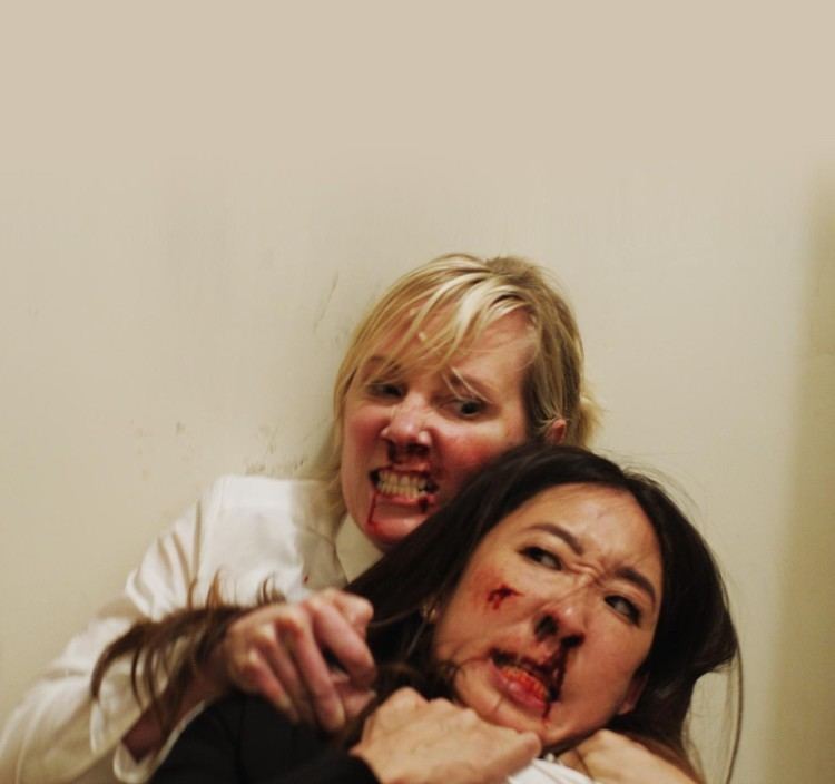 Catfight (film) Catfight39 Gets Bloody As Sandra Oh amp Anne Heche Take Off Gloves
