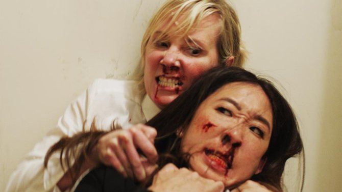 Catfight (film) Toronto Film Review Sandra Oh and Anne Heche Do Battle in 39Catfight