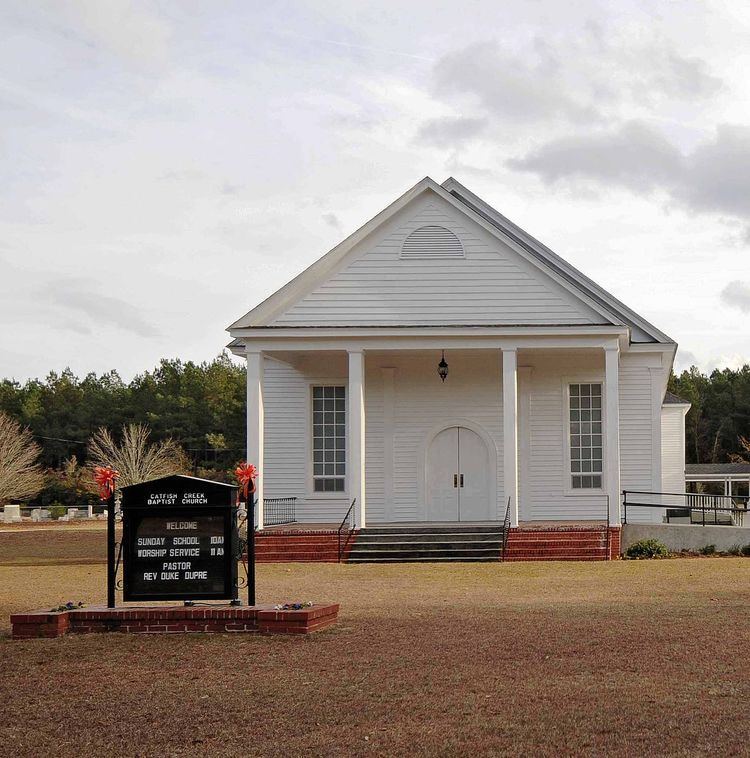 Catfish Creek Baptist Church