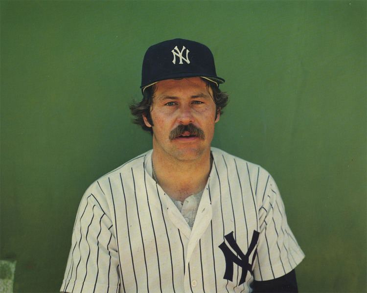 Catfish Hunter The Greedy Pinstripes This Day In New York Yankees